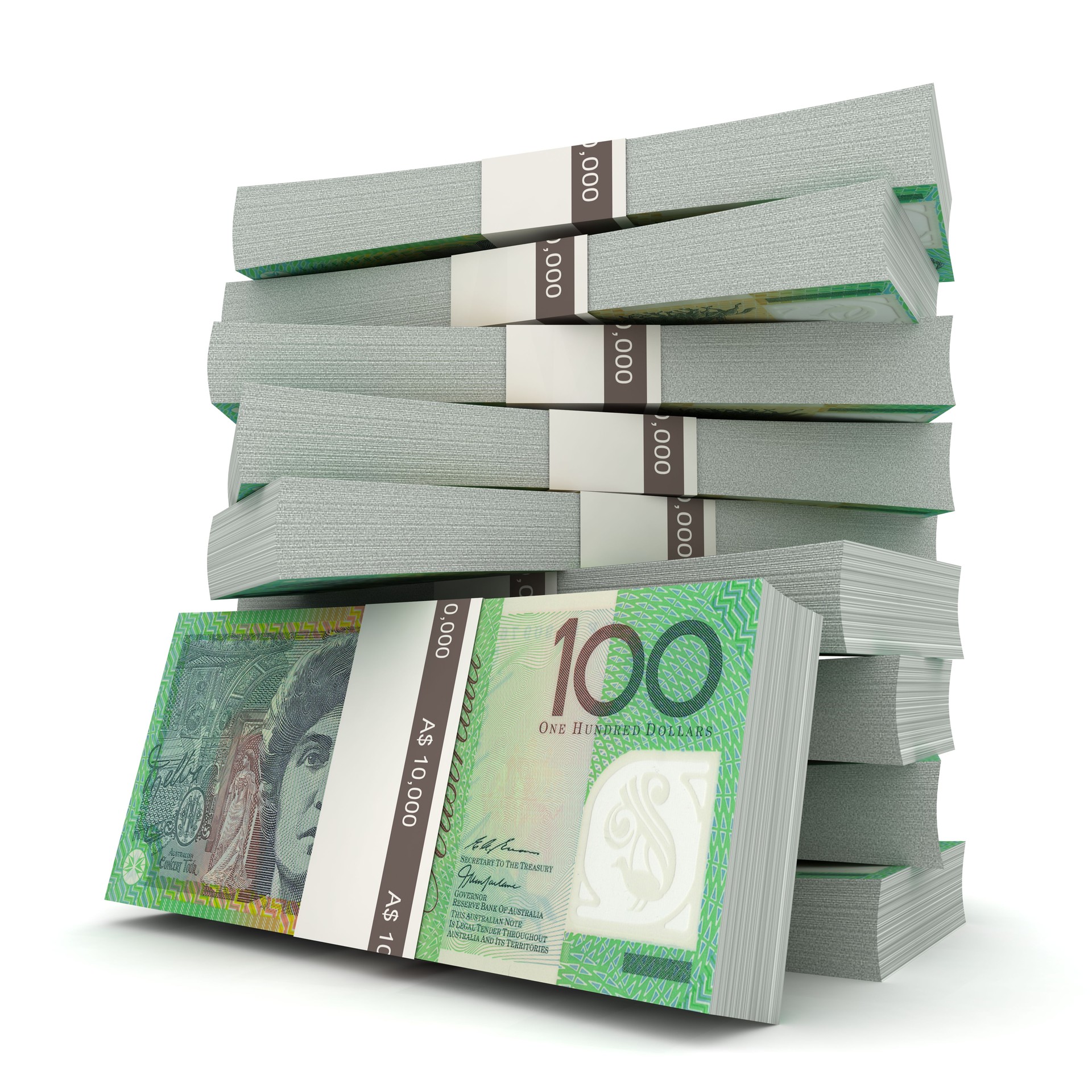 Australian money finance
